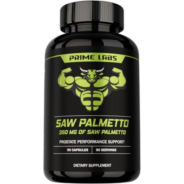 Saw Palmetto Prostate Support