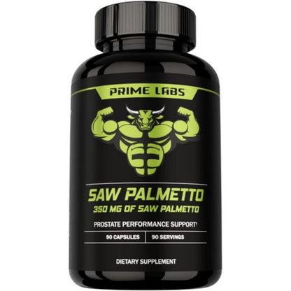 Saw Palmetto Prostate Support