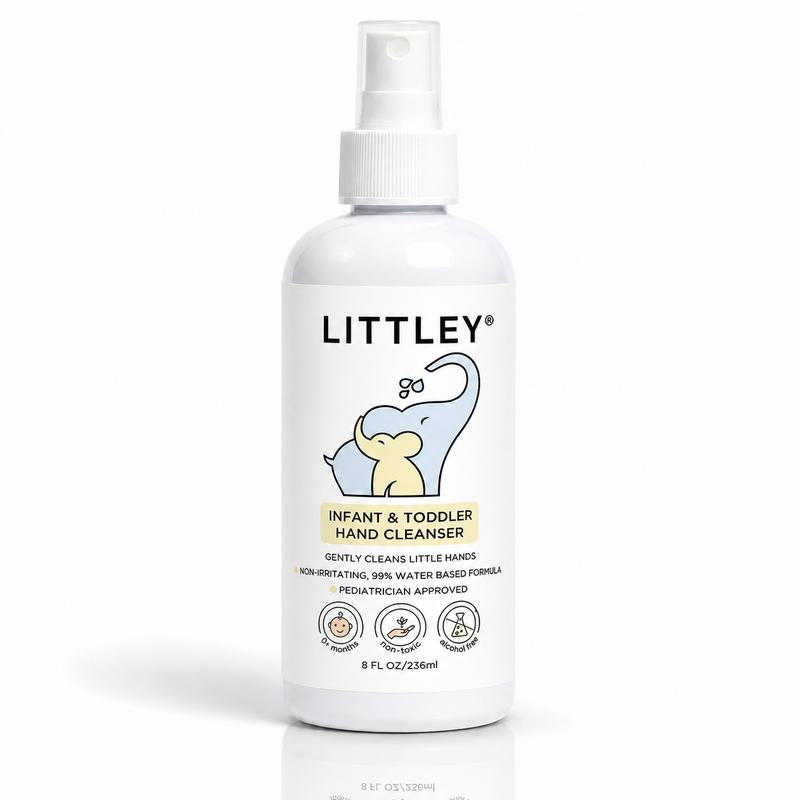 Gentle Hypochlorous Hand Cleanser