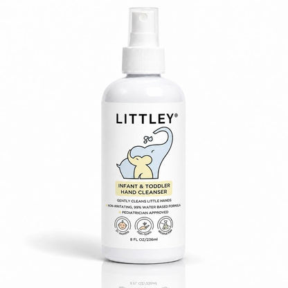 Gentle Hypochlorous Hand Cleanser