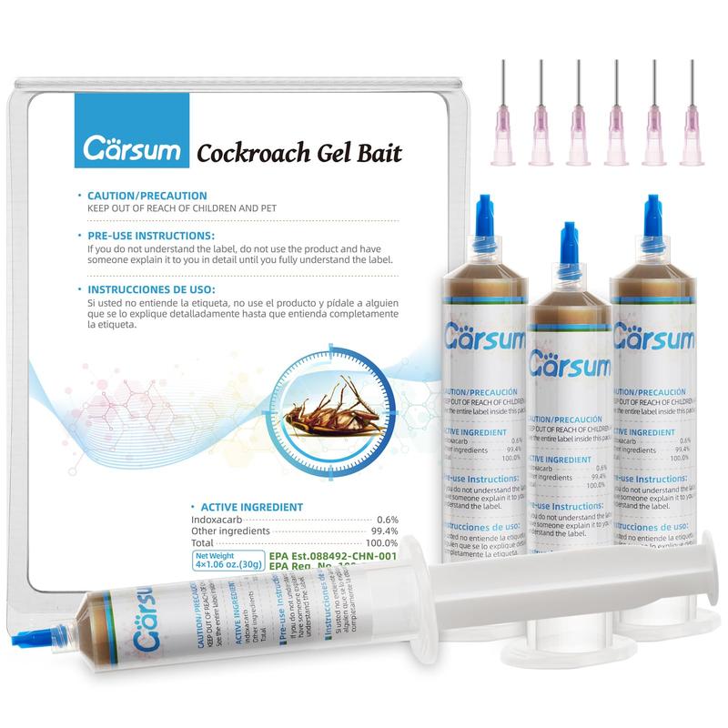Roach Nest Gel Bait