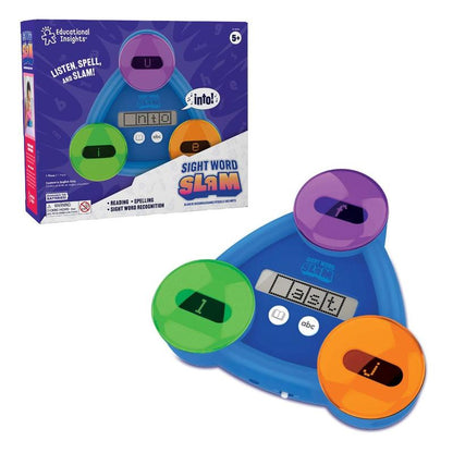 Interactive Reading & Math Learning Games