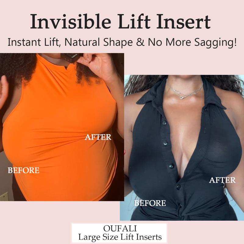 Lift & Stay Bra Inserts