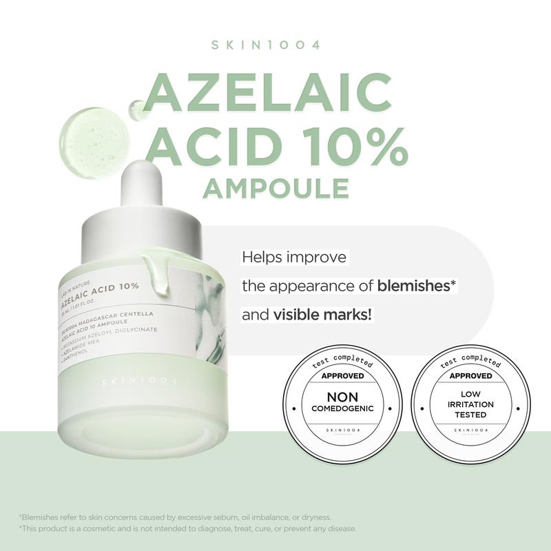 Azelaic Acid 10% Ampoule