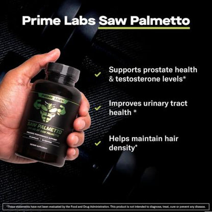 Saw Palmetto Prostate Support