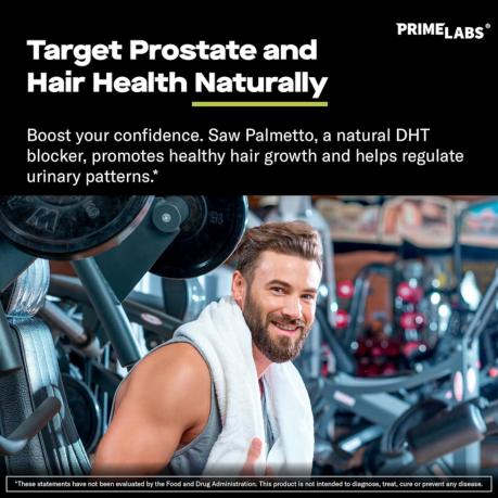 Saw Palmetto Prostate Support