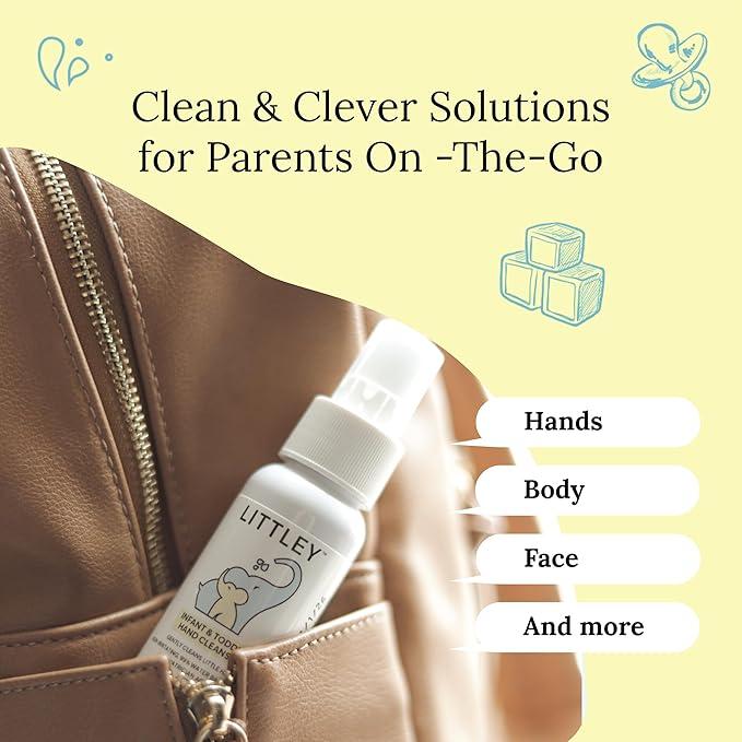 Gentle Hypochlorous Hand Cleanser