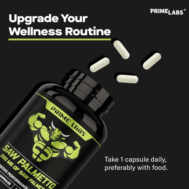 Saw Palmetto Prostate Support