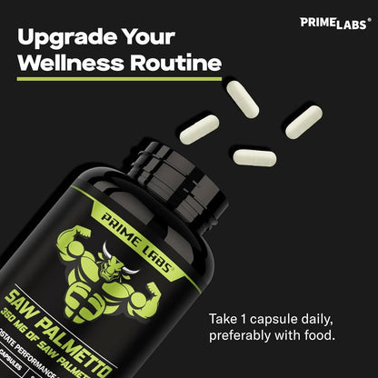 Saw Palmetto Prostate Support