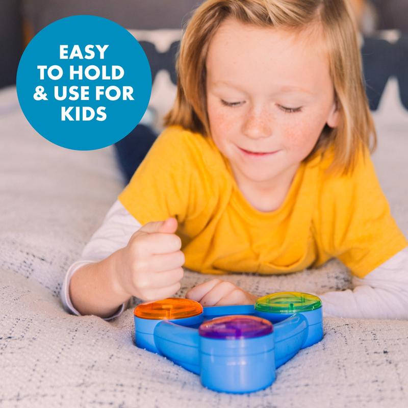 Interactive Reading & Math Learning Games