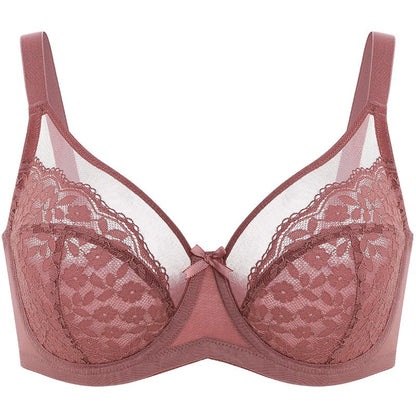 Women’s Full Coverage Minimizer Bra
