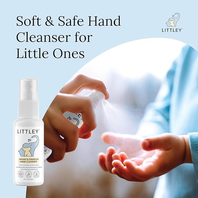 Gentle Hypochlorous Hand Cleanser