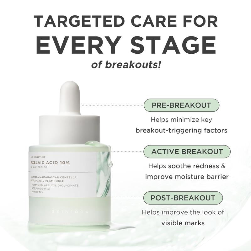 Azelaic Acid 10% Ampoule