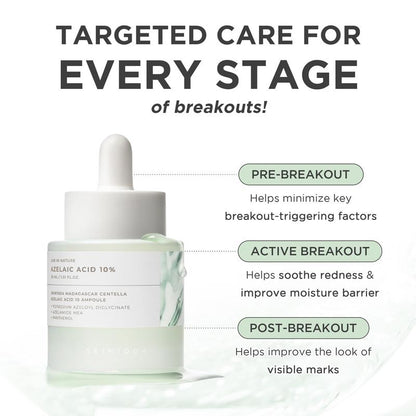 Azelaic Acid 10% Ampoule