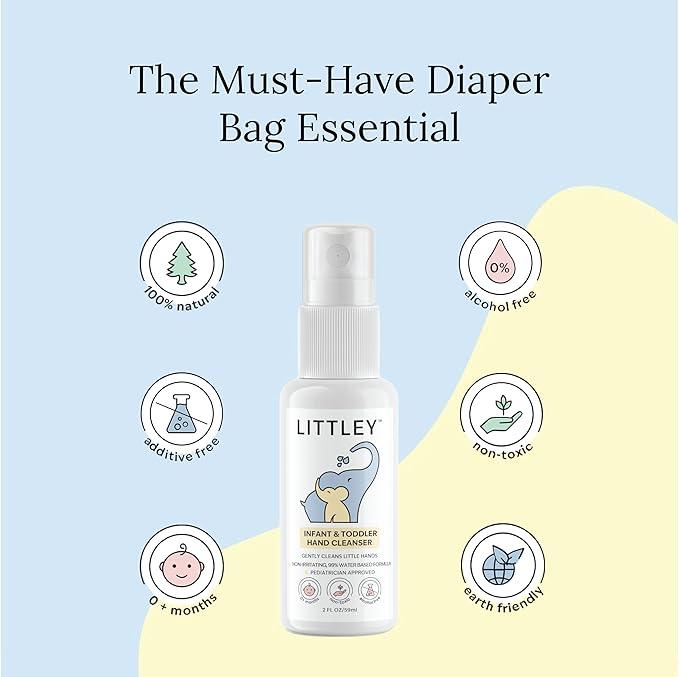 Gentle Hypochlorous Hand Cleanser