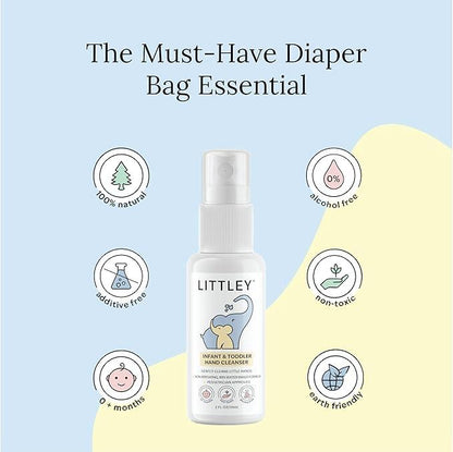 Gentle Hypochlorous Hand Cleanser