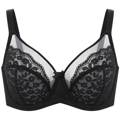 Women’s Full Coverage Minimizer Bra