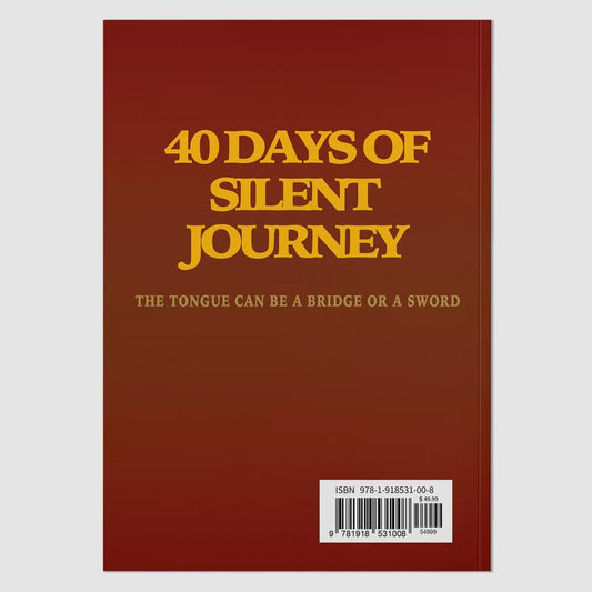 40 Days of Prayer & Reflection