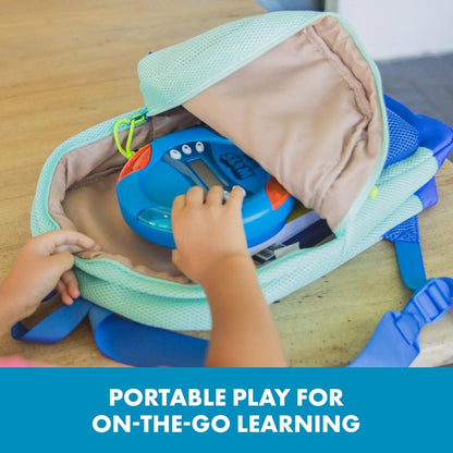 Interactive Reading & Math Learning Games