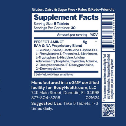 Perfect Amino Complex – 150 tablets