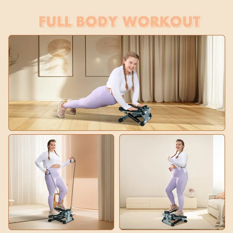 Vorenax™ Mini Stepper Machine