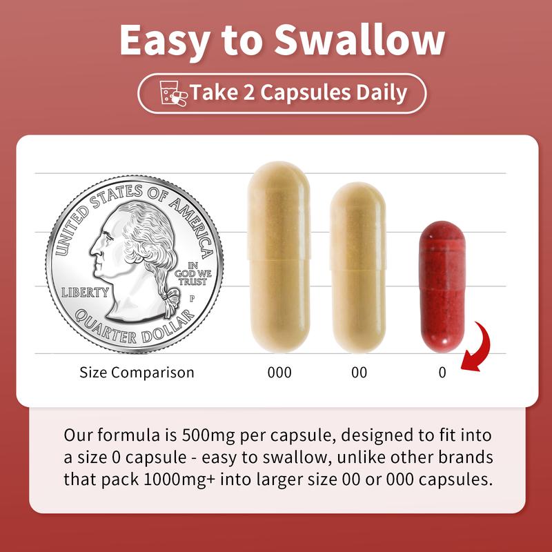 Red Yeast Rice Heart Support – 120 Capsules