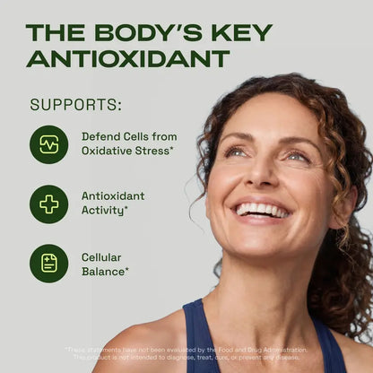 Vorenax Liposomal Glutathione – 1155 mg Capsules