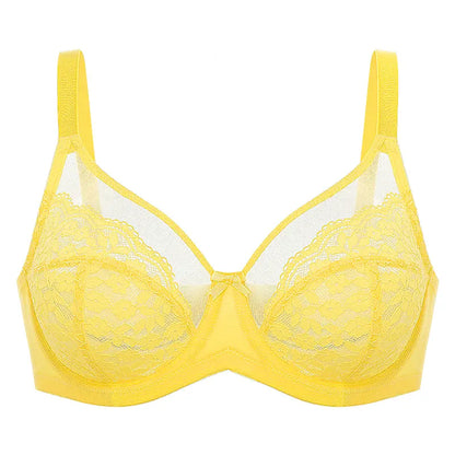 Women’s Full Coverage Minimizer Bra