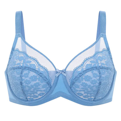 Women’s Full Coverage Minimizer Bra