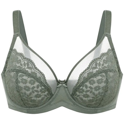 Women’s Full Coverage Minimizer Bra
